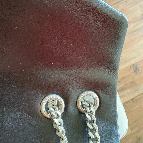 YSL LARGE SHOULDER BAG - Picture 15 of 15